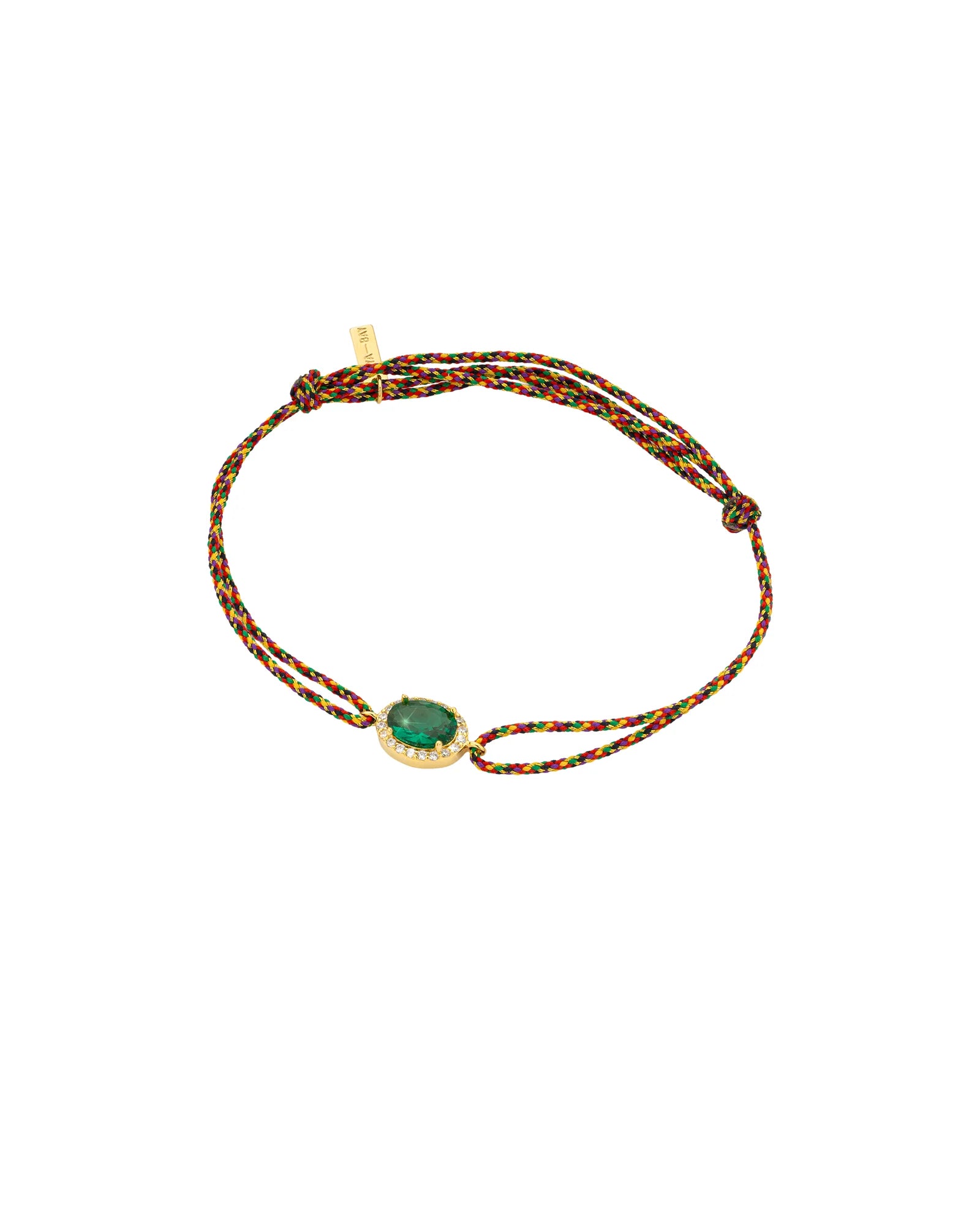 Bracelet Green Dynasty