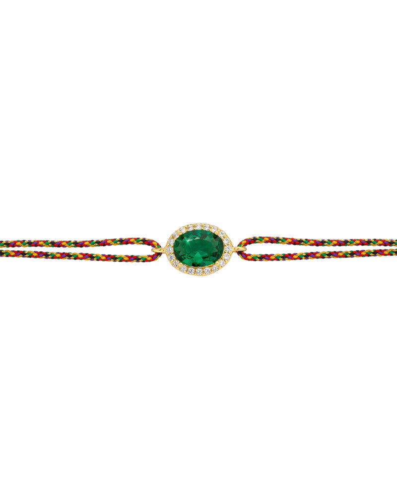 Bracelet Green Dynasty
