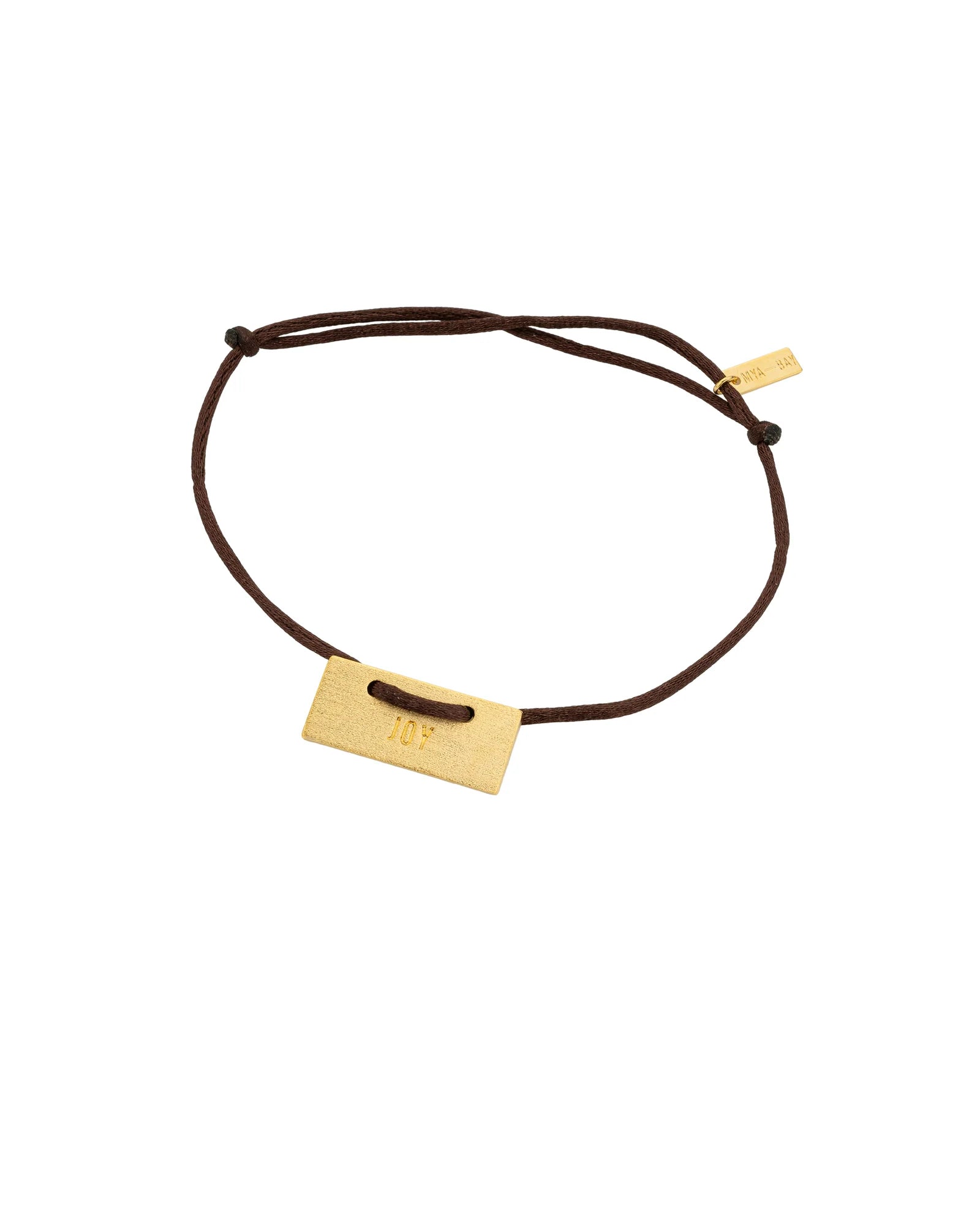 Joy Declaration Bracelet