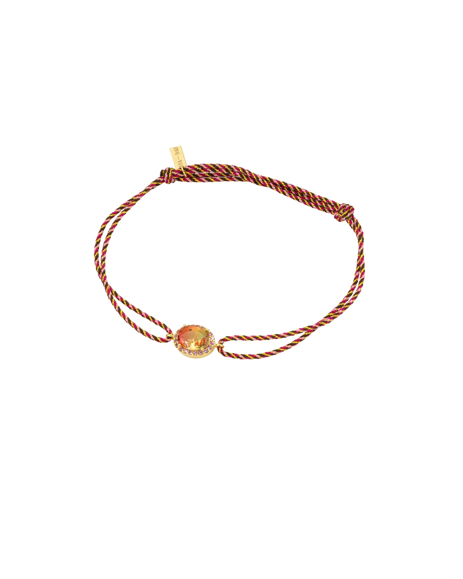 Watermelon Dynasty Bracelet