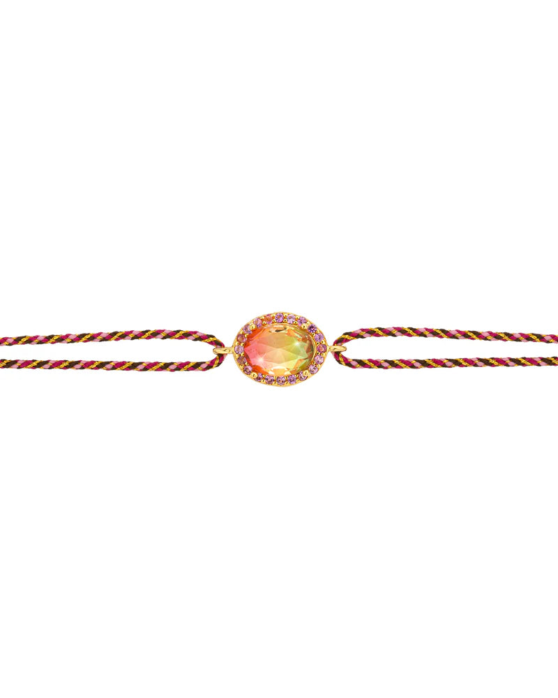 Watermelon Dynasty Bracelet
