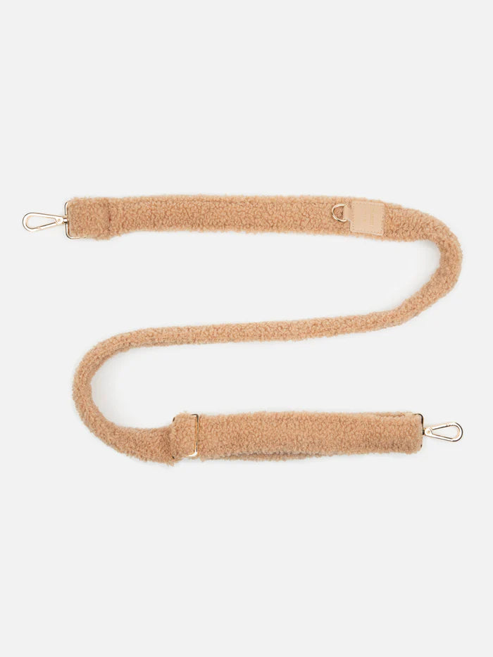 Cordon de Téléphone Teddy Beige