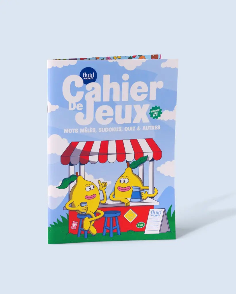Cahiers de Jeux