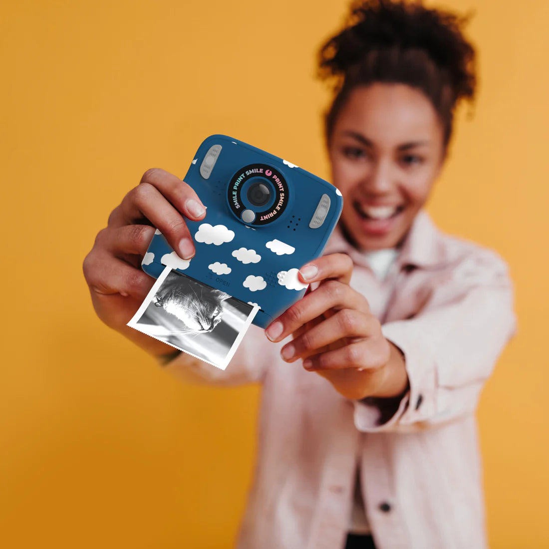 Camera Click Printable Pixiprint Camera - Click &Print Cloud - Mob