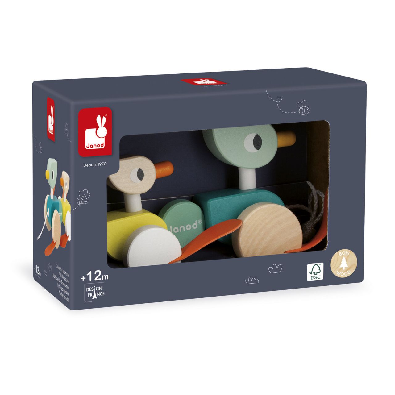 Walking Duck - Zigolo