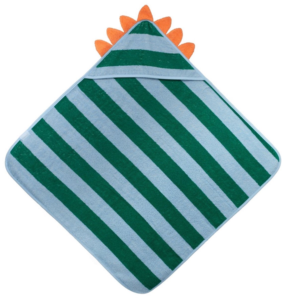 Cape de bain Dino Lagon