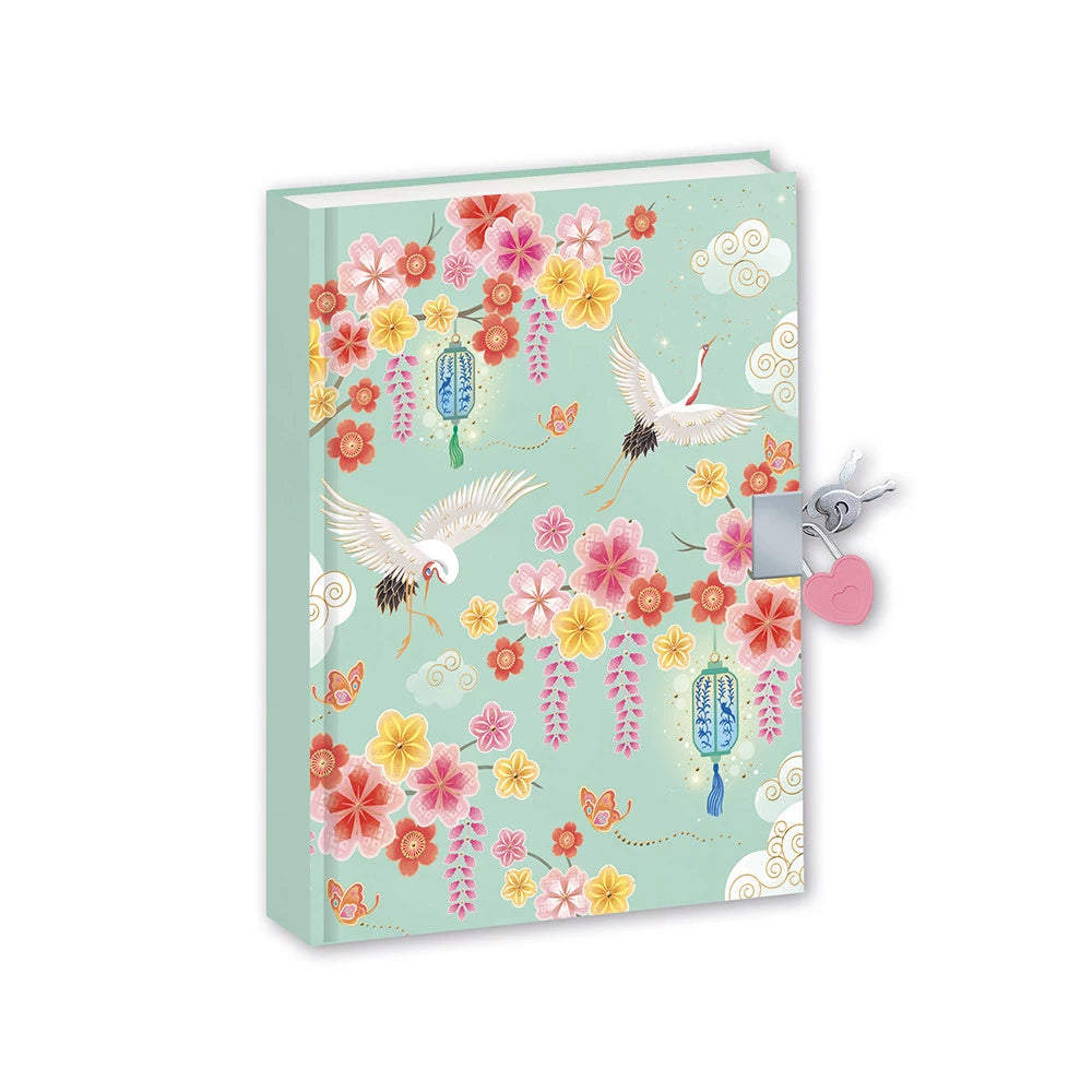 Carnet Secret - Rêveries Japonaises