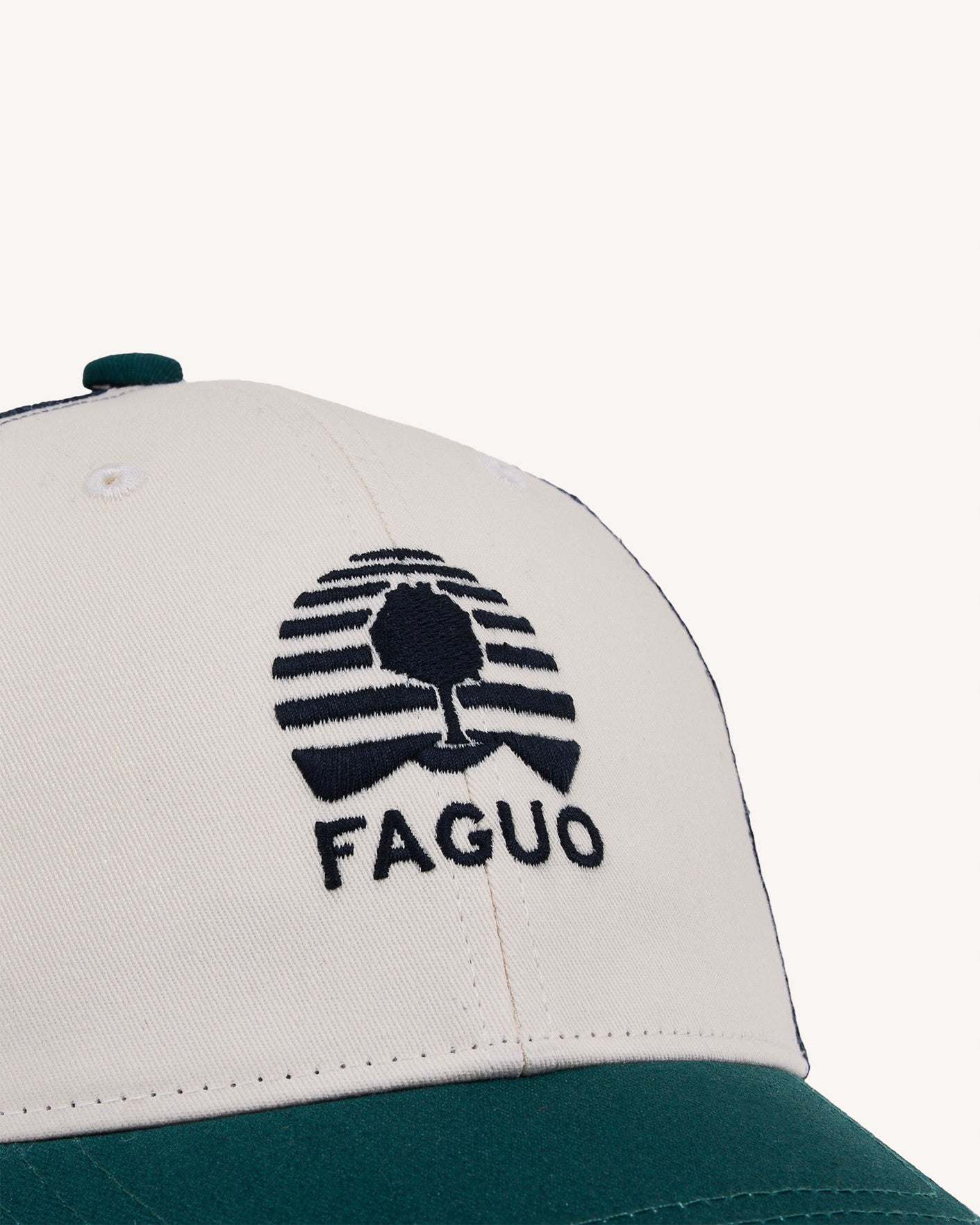 Trucker Cap Green / Navy