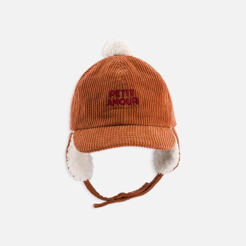 Chapka Petit Amour Caramel