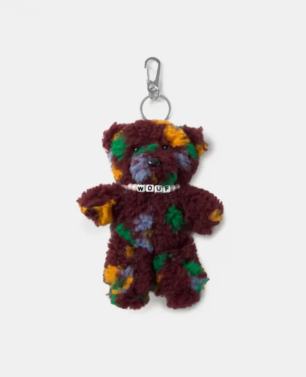 Flower Bag Charm – Ella