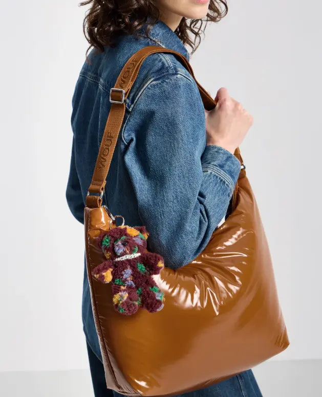 Flower Bag Charm – Ella