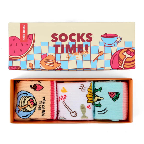 Chaussettes Enfant - Food
