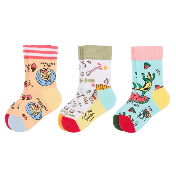 Chaussettes Enfant - Food