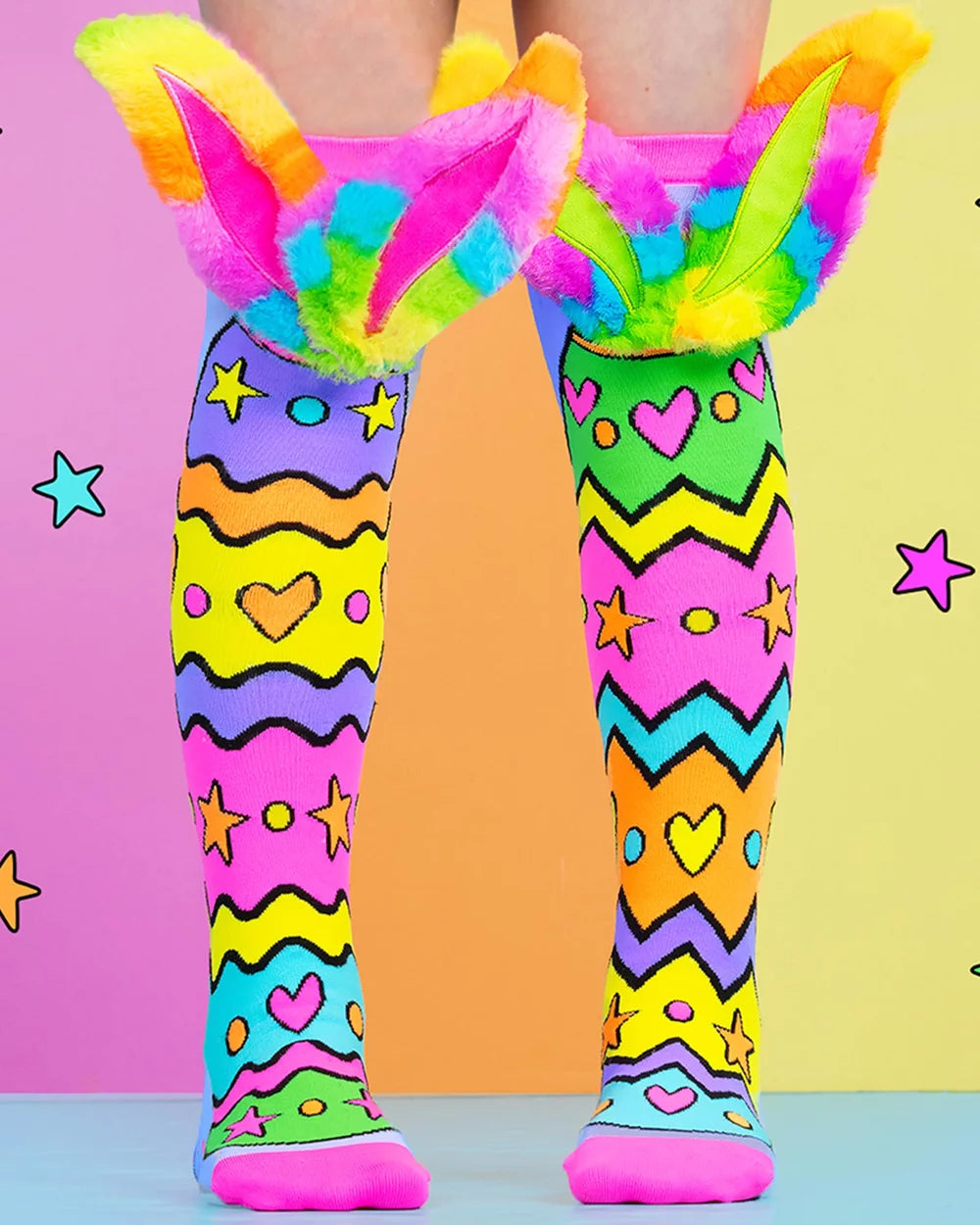 Chaussettes Madmia Bright and Bouncy