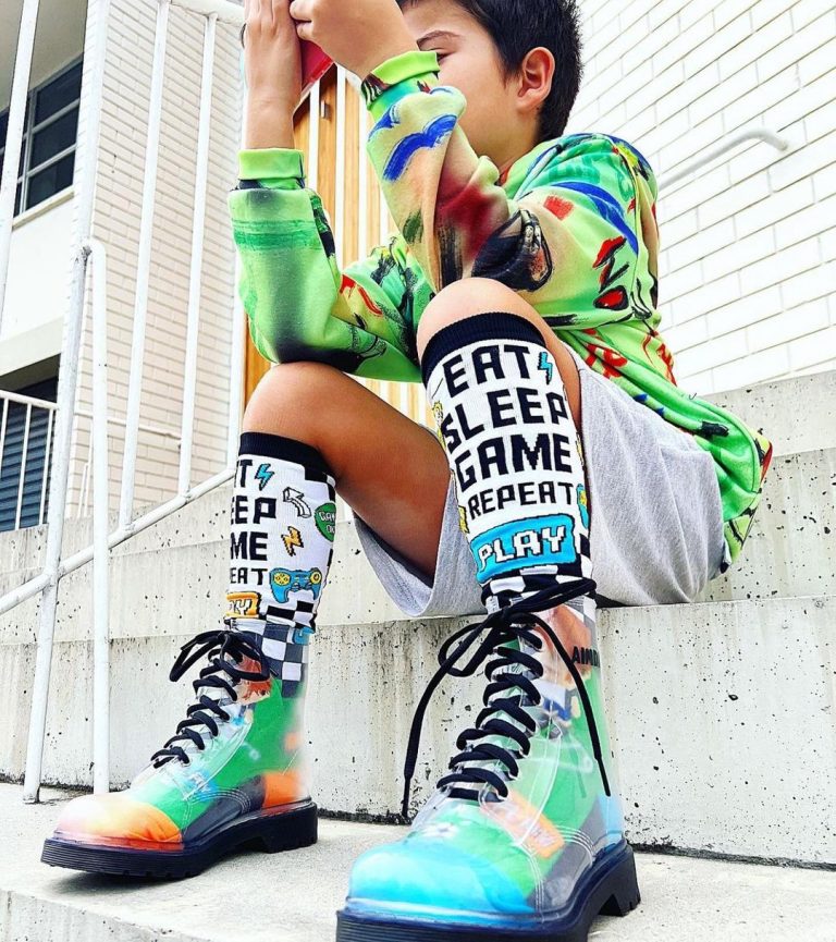 Chaussettes Madmia Game Sock