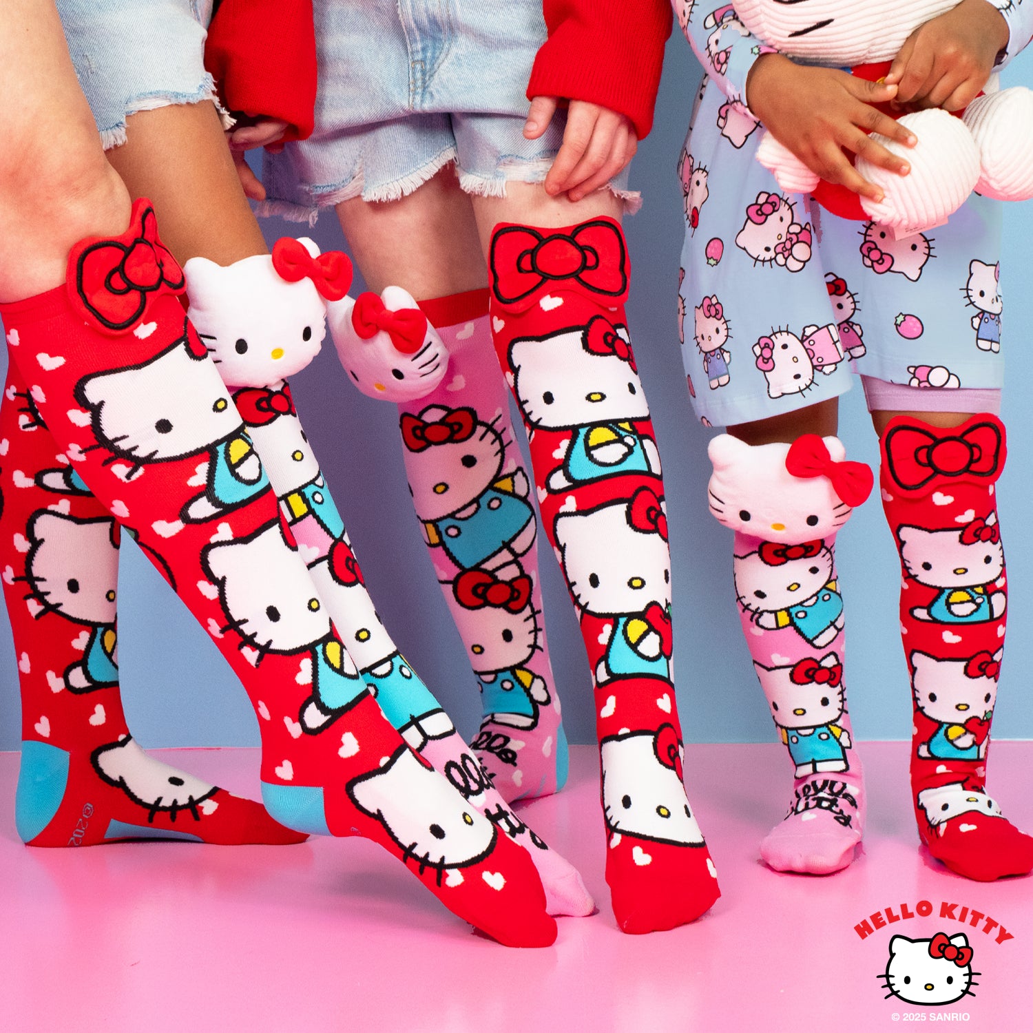 Chaussettes Madmia Hello Kitty Forever