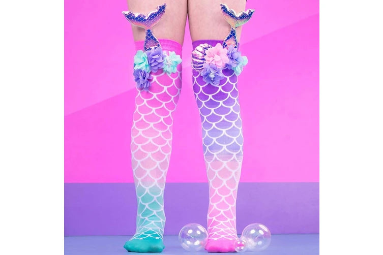 Chaussettes Madmia Mermaid Tails