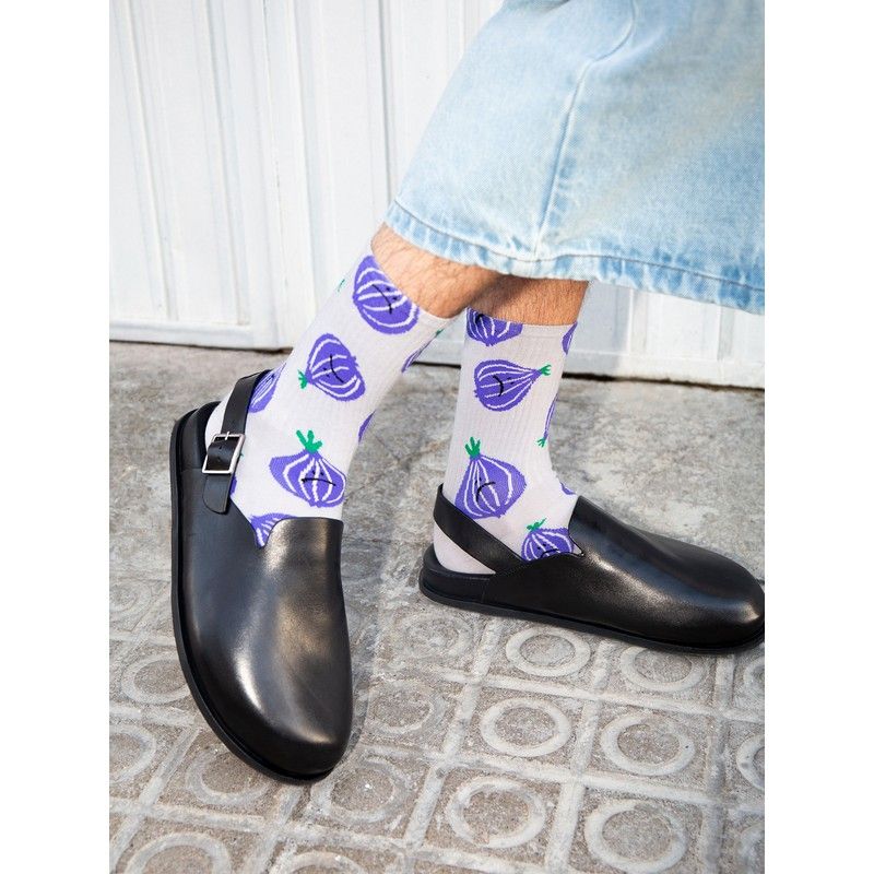 Sports Socks - Crying Onion