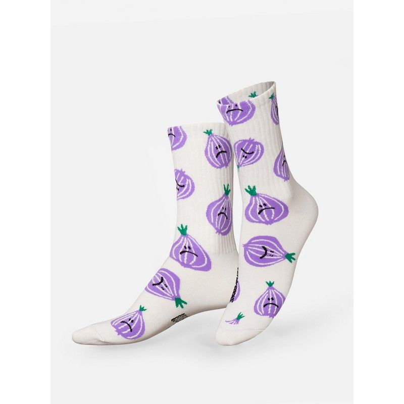 Sports Socks - Crying Onion