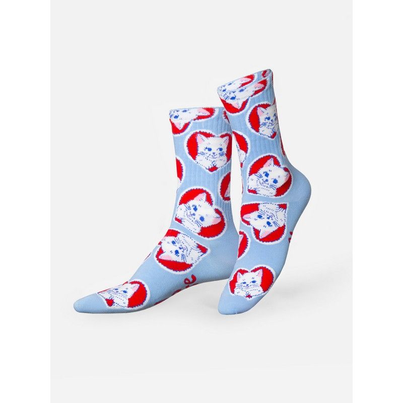 Sports Socks - Lovely Cats