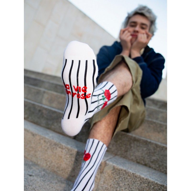 Sports Socks - Pink