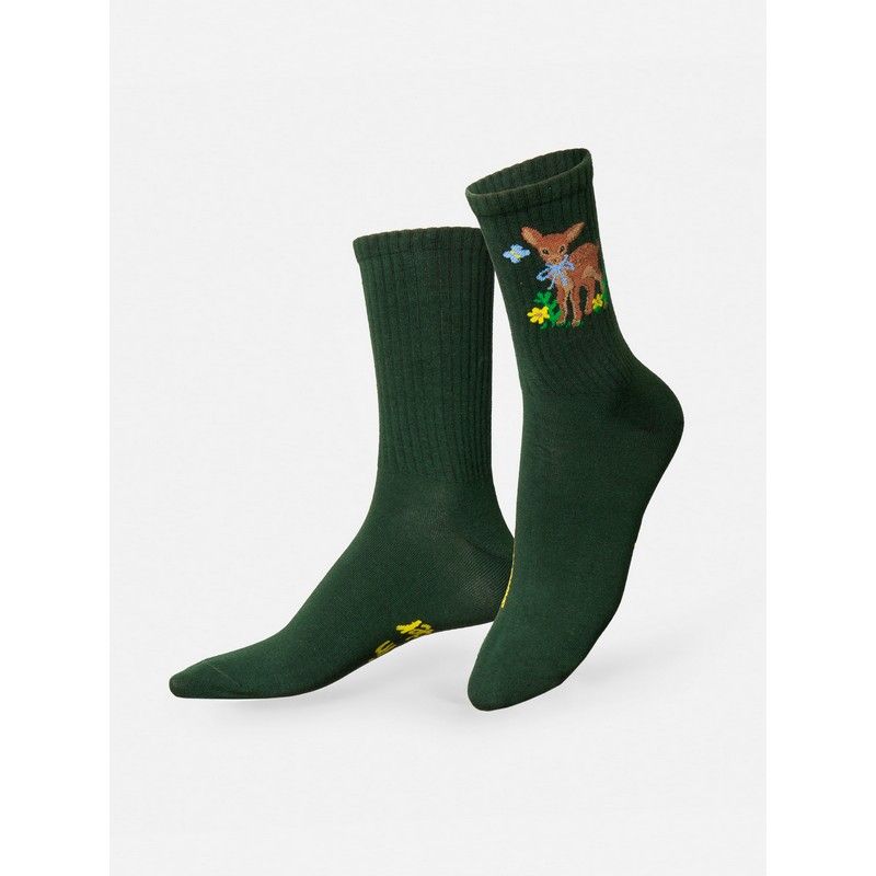 Sport Socks - Wonder Deer