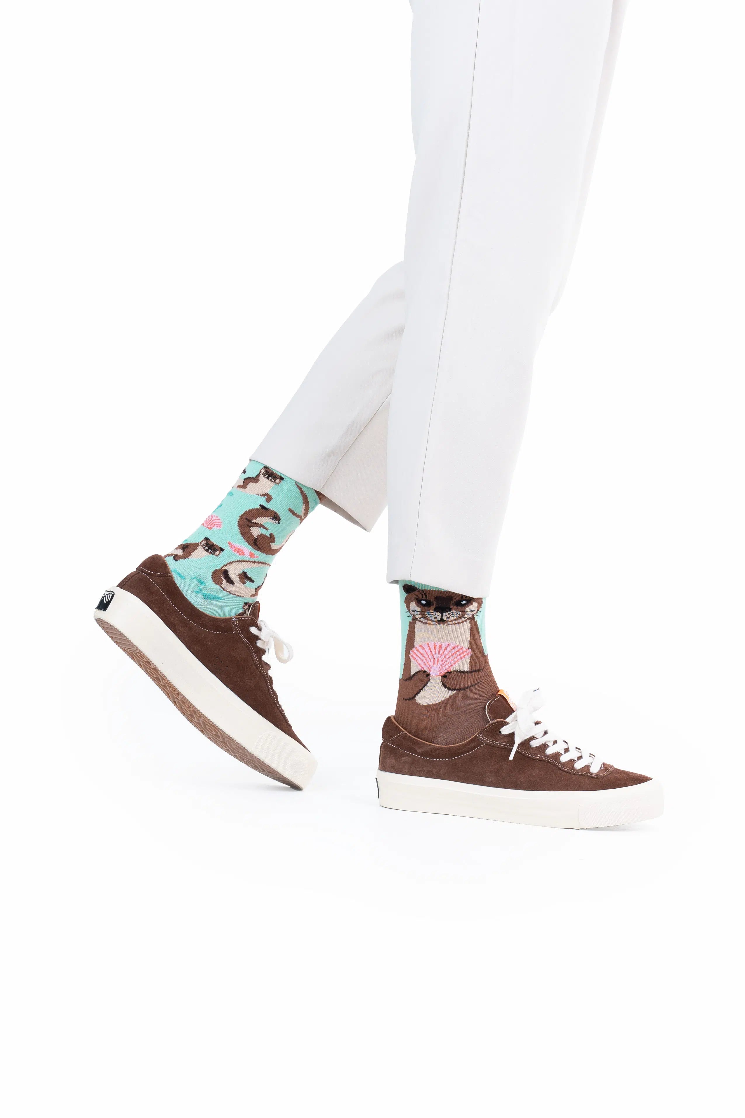 Chaussettes  Dépareillées Otter Stories