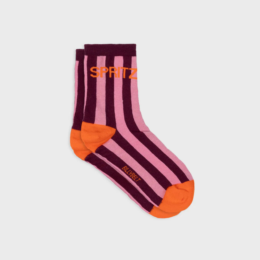 Chaussettes rayées - Spritz