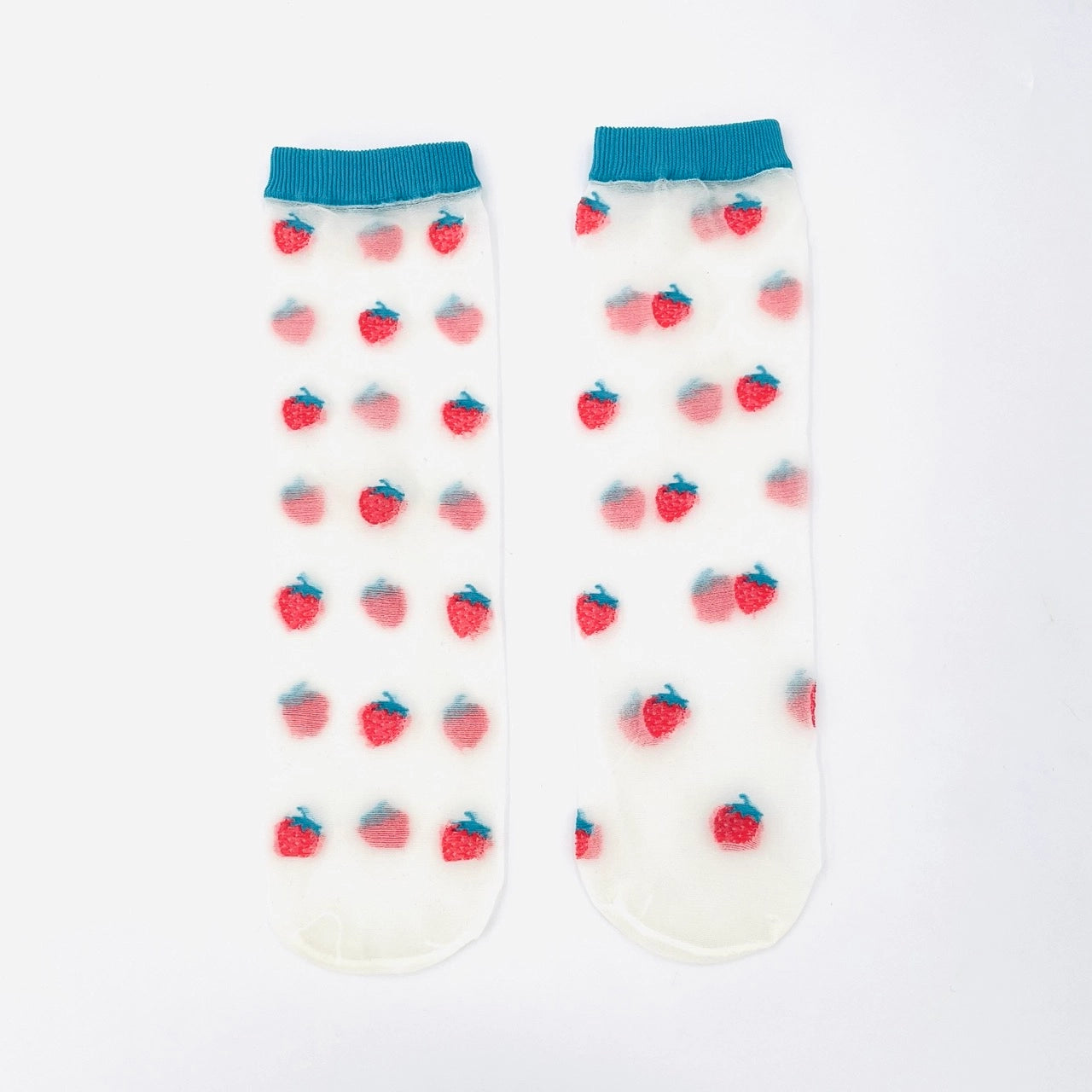 Strawberry Socks