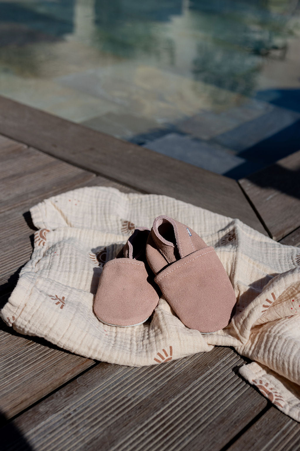 Chaussons Antique 3000