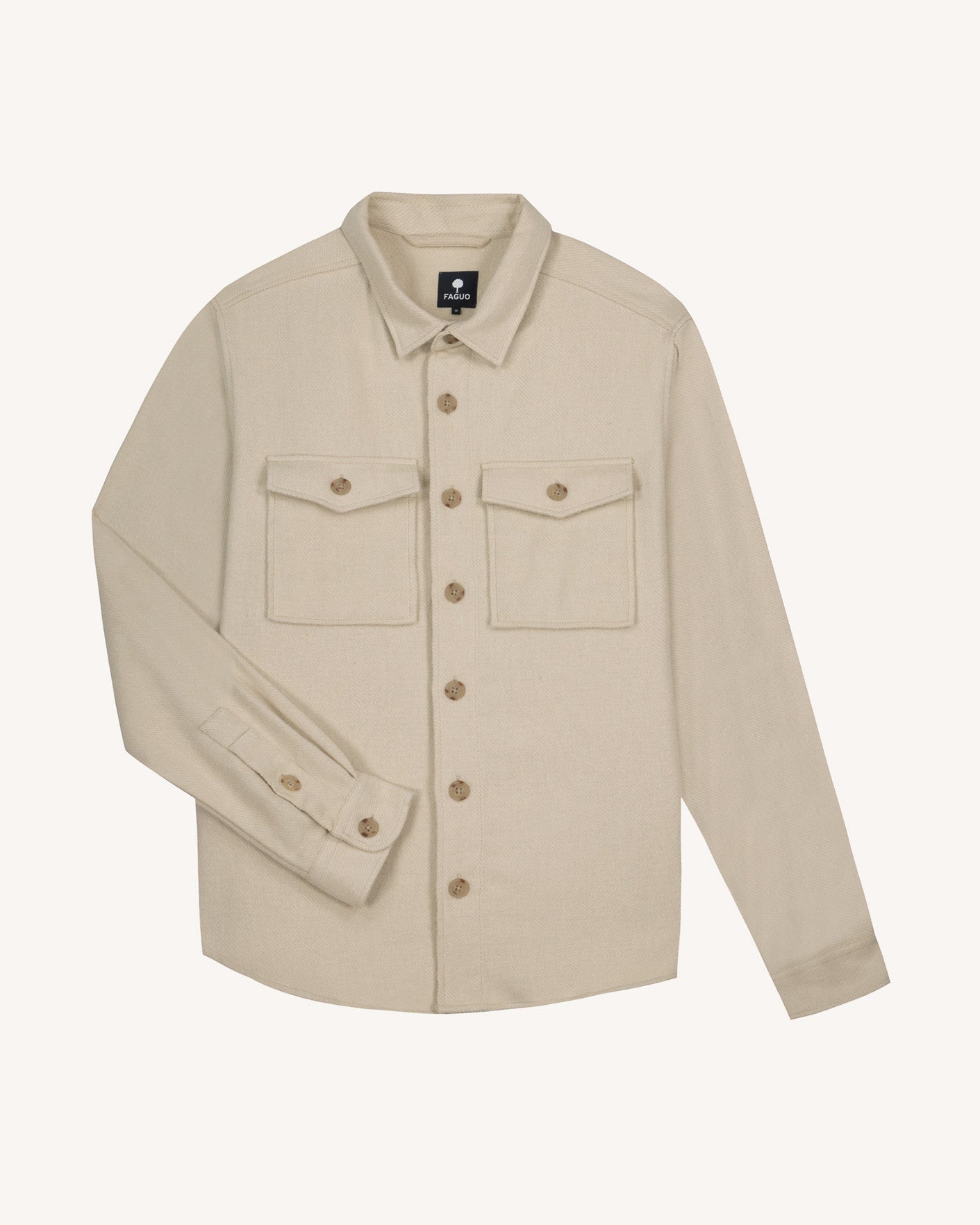 Flavigny Dark Ecru Shirt