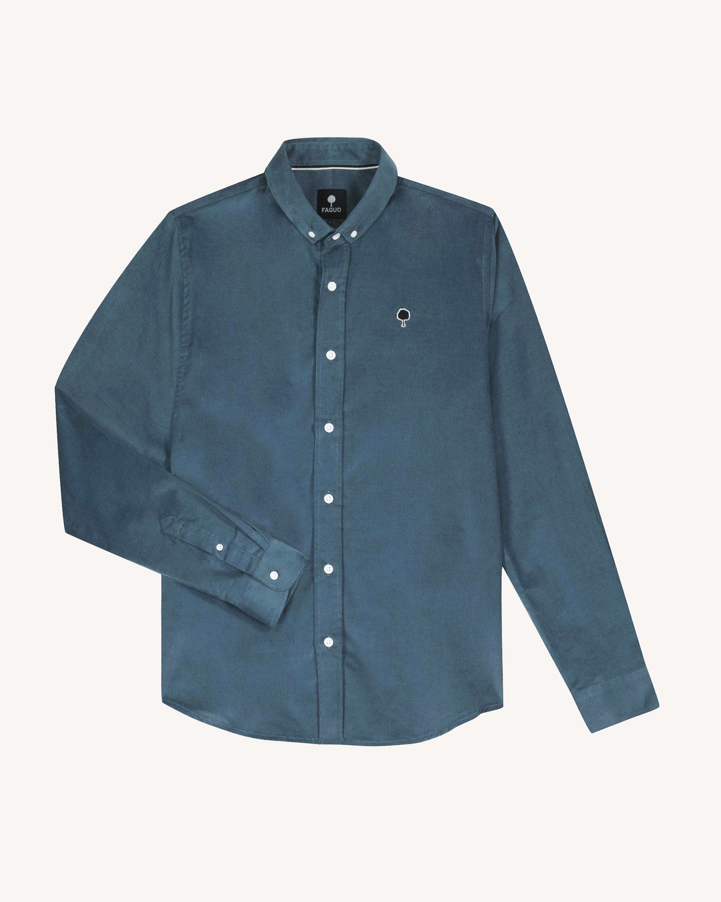 Ivoy Blue Shirt
