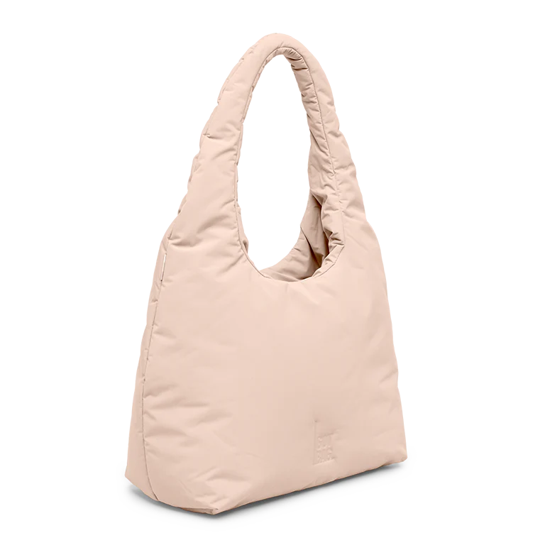 Cloud Shoulder Bag Pearl