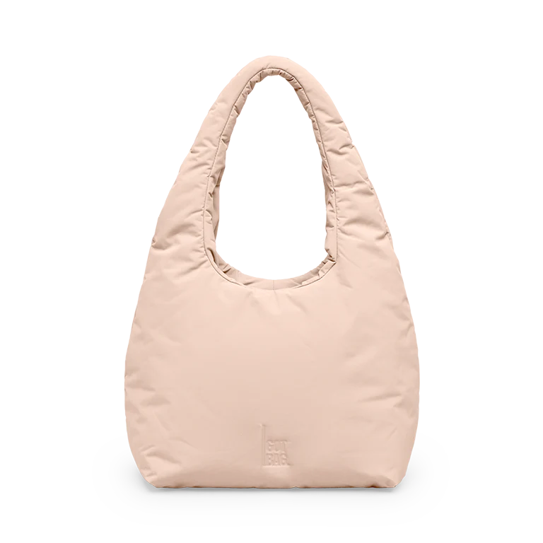 Cloud Shoulder Bag Pearl