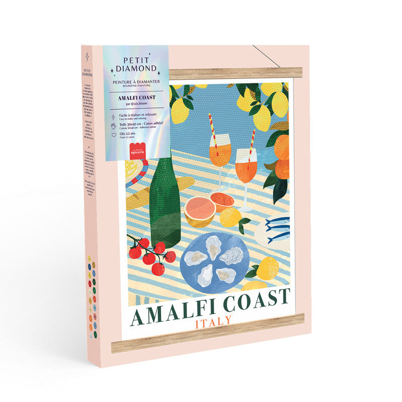 Coffret Petit Diamond -  Amalfi Coast  Aperitif