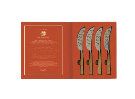Pizzadoos – 4 stuks