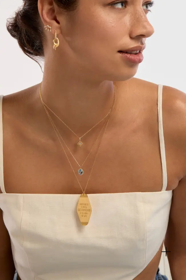 Collier Blue Dynasty