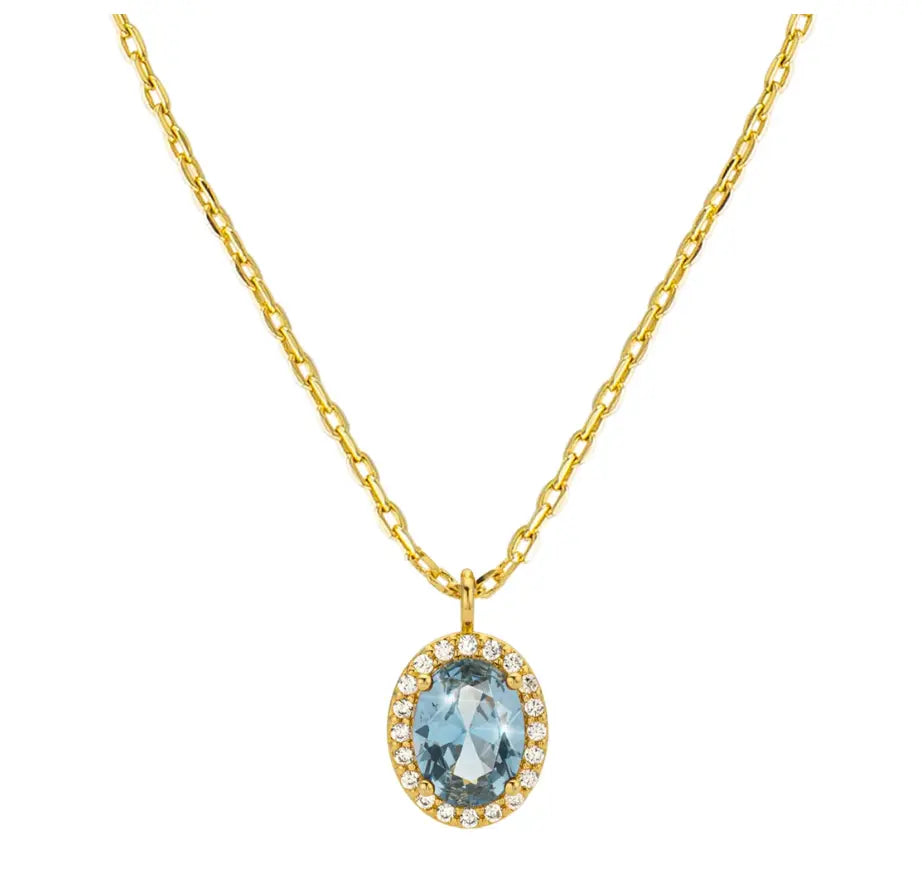 Collier Blue Dynasty