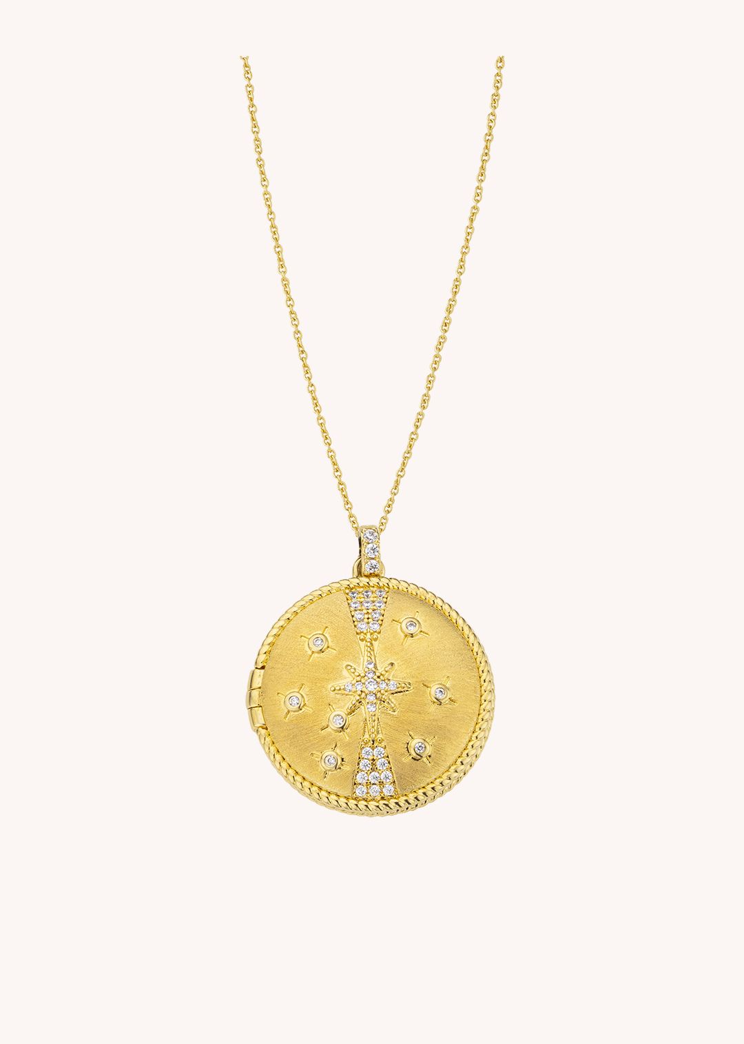 Secret Diwali Necklace