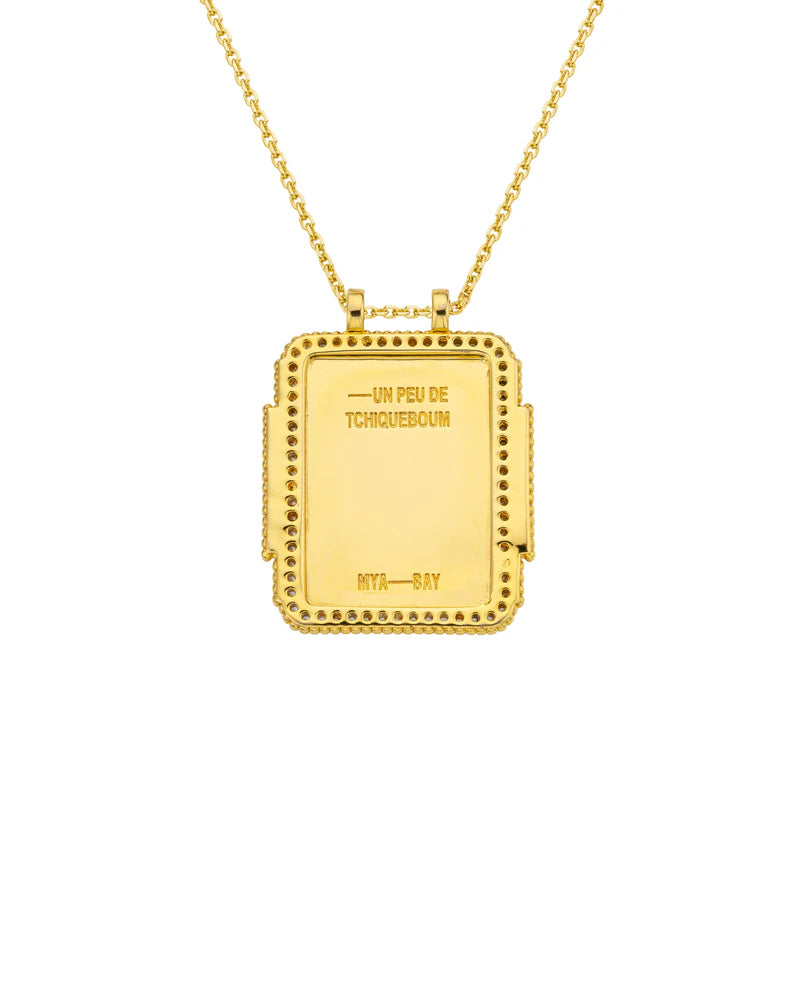 Collier Garden Boheme