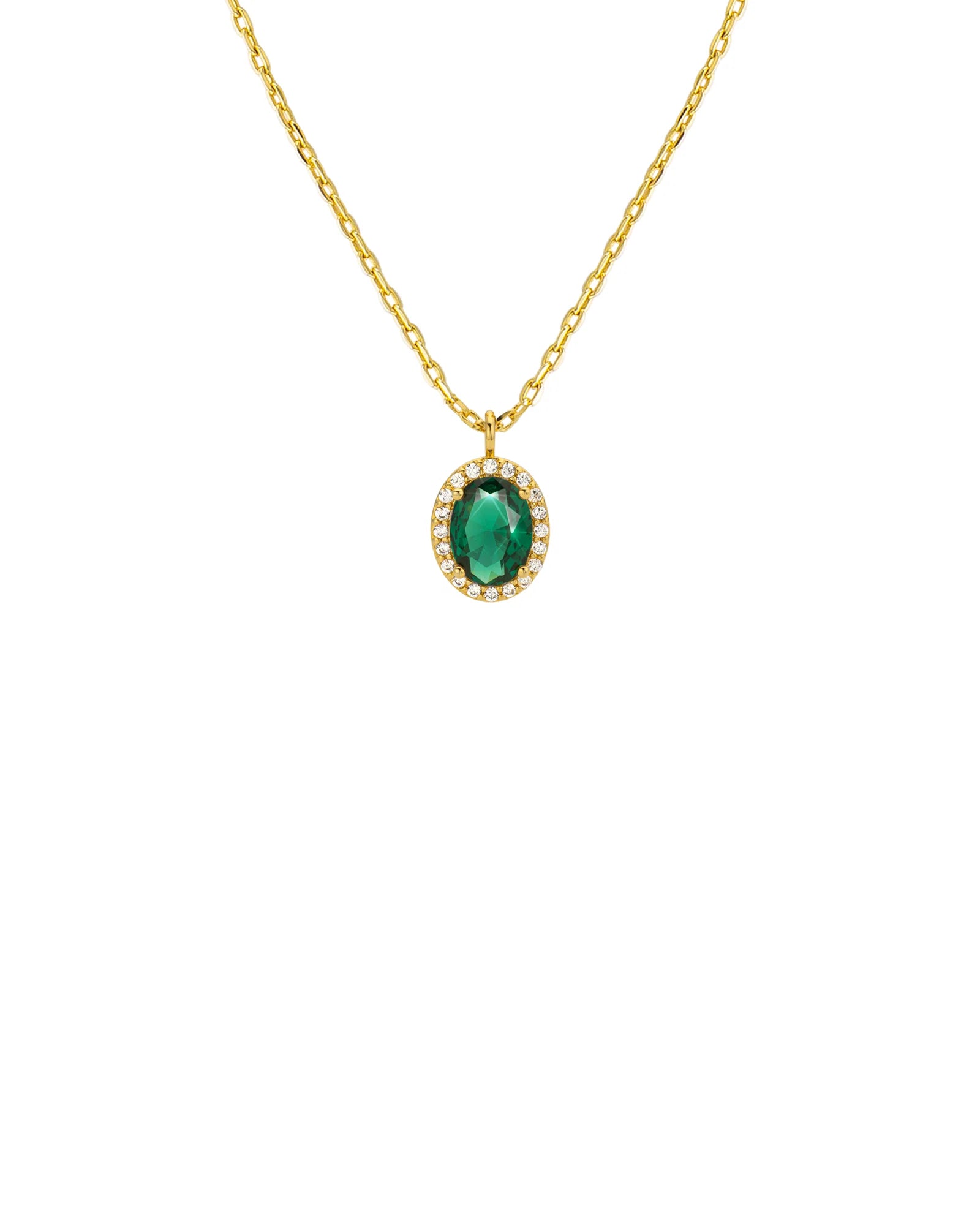 Collier Green  Dynasty