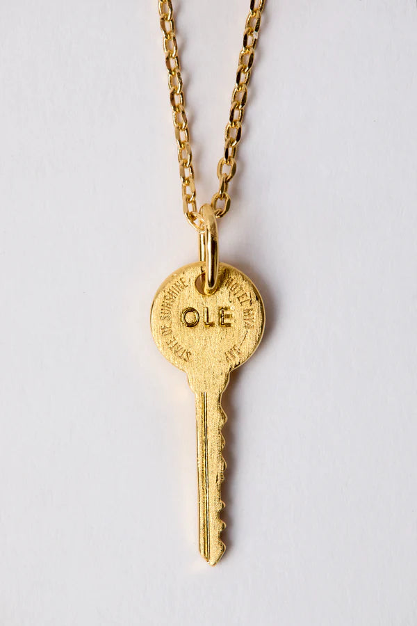 Collier Olé Key