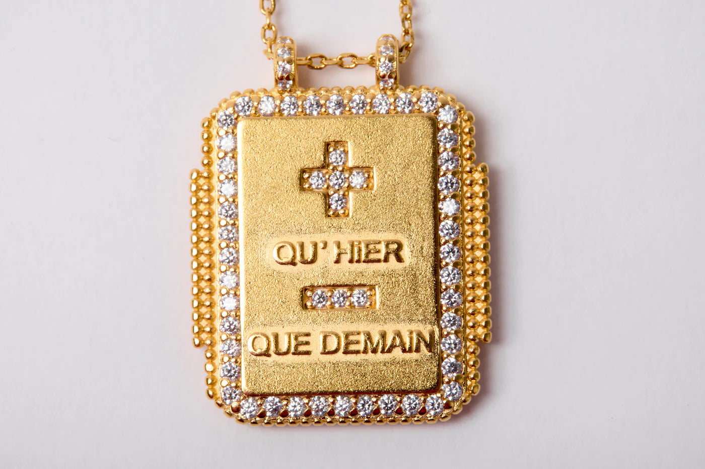 Collier Plus qu'hier Boheme