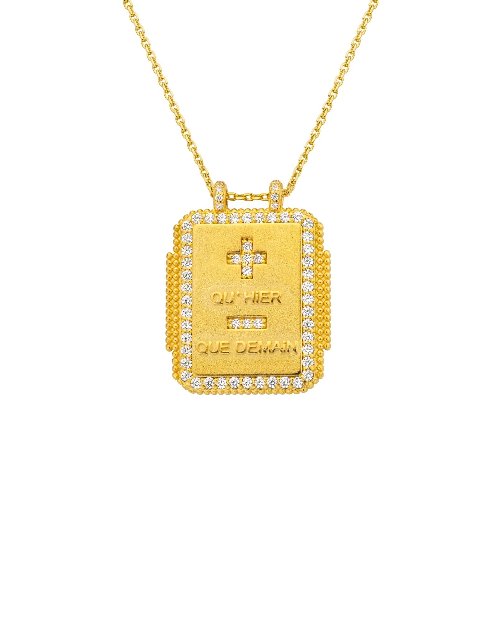 Collier Plus qu'hier Boheme