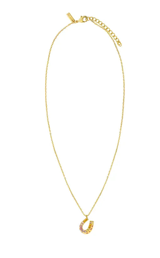 Collier Rainbow Baraka Or