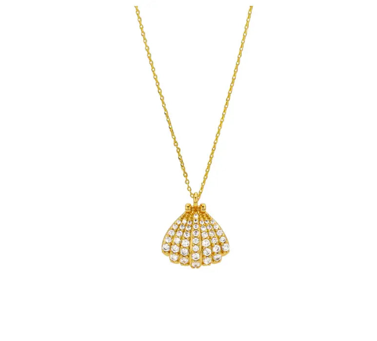 Shell Necklace