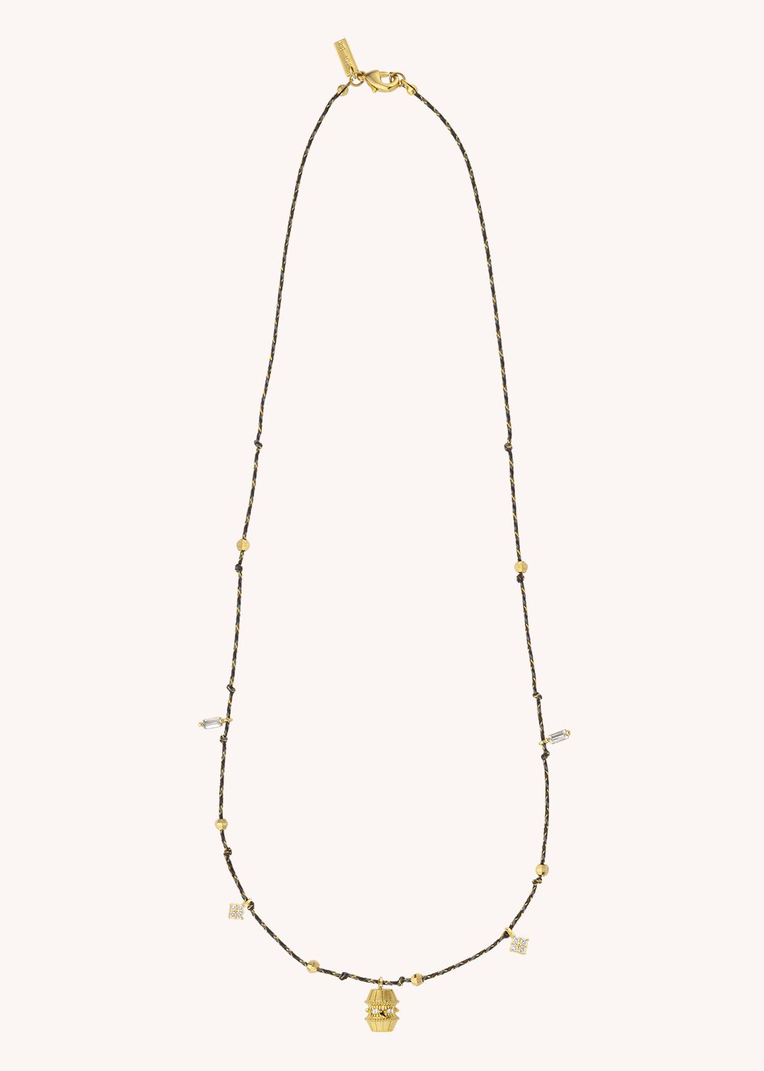 Liberty Talisman Necklace