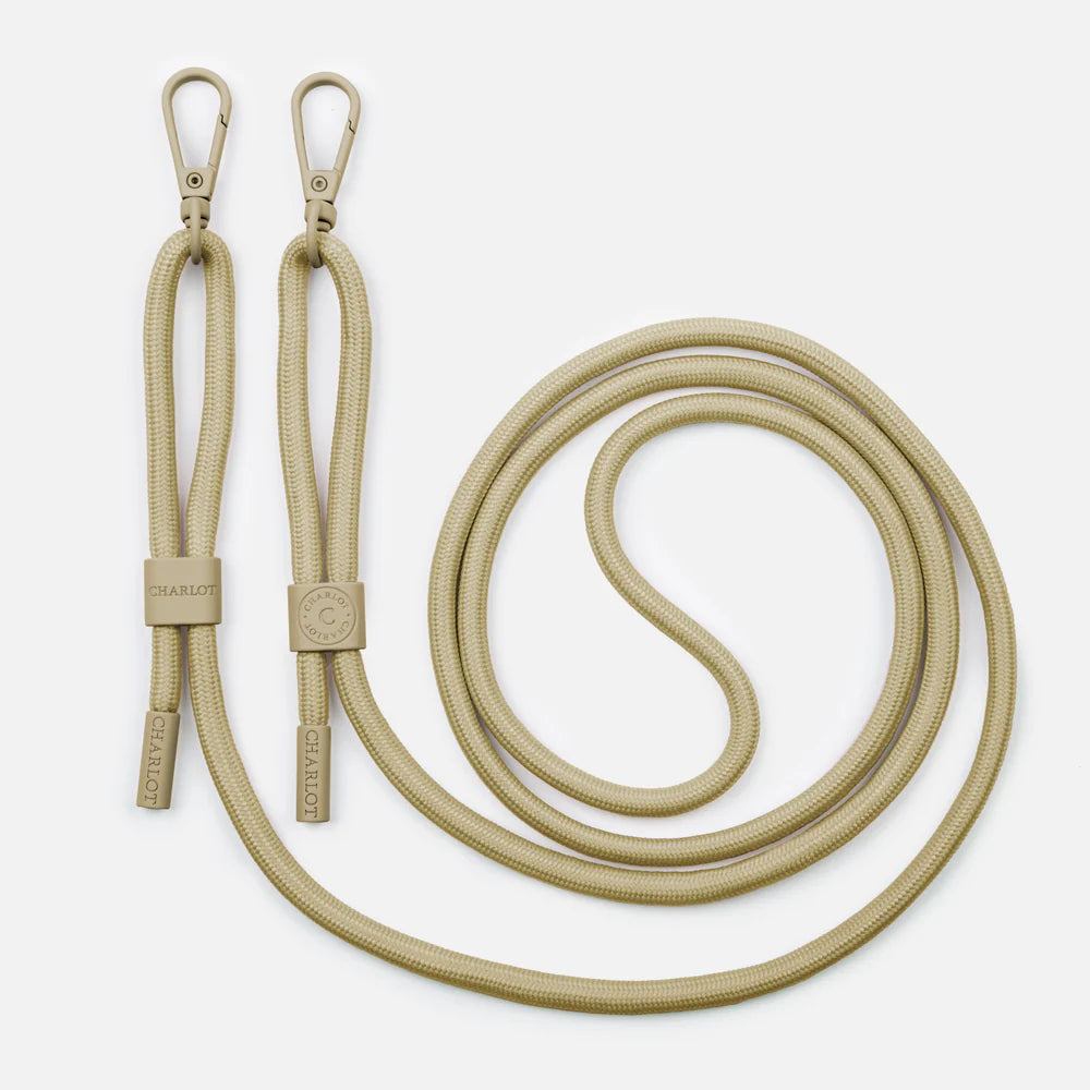 Taupe Phone Cord