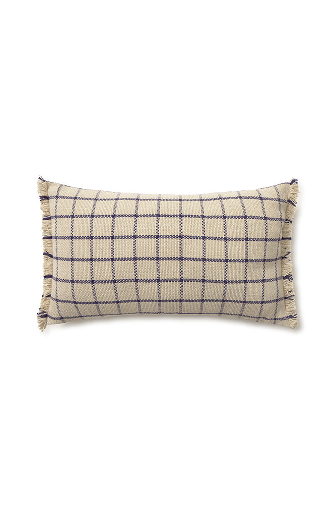 Coussin Geo Block Natural