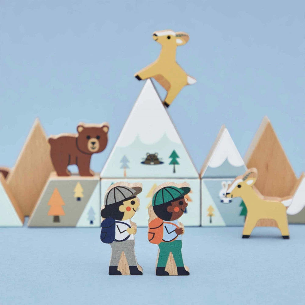 Crossroad - Cubes Vallée Blanche